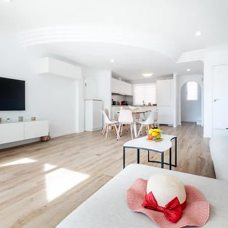 Amazing House In Roque Del Conde C-10 Apartment *