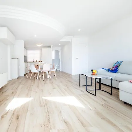 Amazing House In Roque Del Conde C-10 Apartment