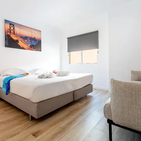 Amazing House In Roque Del Conde C-10 Apartment Costa Adeje (Tenerife)