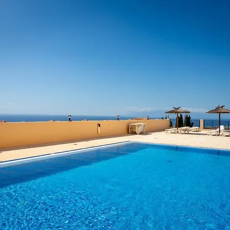 Amazing House In Roque Del Conde C-10 アデヘ