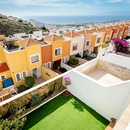 Amazing House In Roque Del Conde C-10 Apartment Costa Adeje (Tenerife)